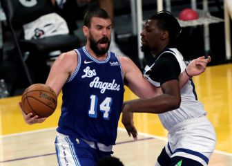 Los Lakers buscan más refuerzos: ¿está Marc Gasol en peligro?