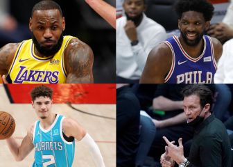 Se aprieta el MVP y Utah saca pecho: los premios de la NBA a día de hoy