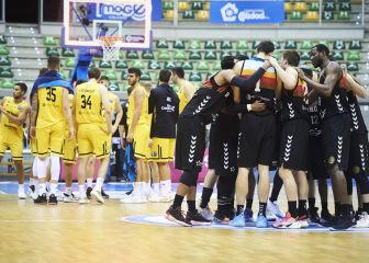 Aplazado el partido entre Burgos y Tenerife por otros dos positivos