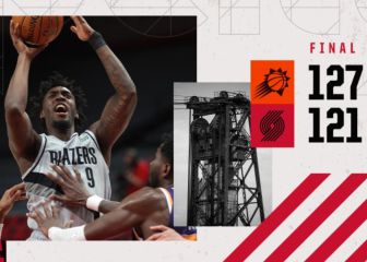 Los Suns acaban con Lillard