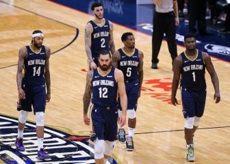 Zion y un equipo a la deriva