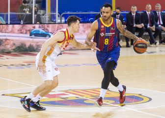 Resumen y resultado del Barcelona - Zaragoza: ACB