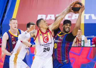 Mucho Barça para el Zaragoza