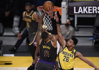 Los Lakers se toman un respiro