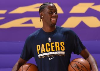 Se culmina el milagro: vuelve LeVert tras superar el cáncer