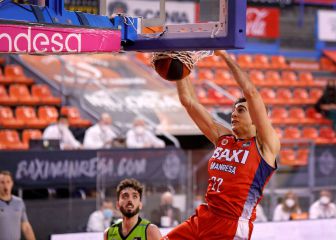 La pintura manresana, territorio inexpugnable para Fuenlabrada