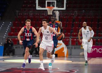 El Madrid es un tipo duro