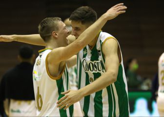 Kay da oxígeno al Betis que aprieta la zona baja
