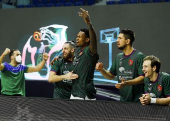 El Unicaja visita al Barça con el recuerdo de la Copa en mente