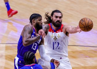 Zion destroza a los Clippers