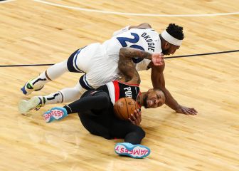 Ricky lidera y Edwards explota