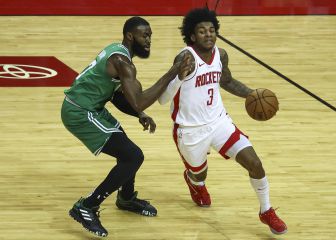 Resúmenes y resultados de la NBA: los Rockets hacen historia