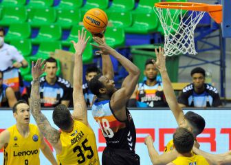 Aplazado el Burgos-Joventut