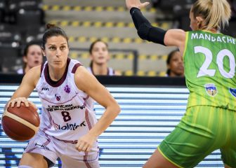 Orgullo del Gernika, que murió en la orilla de los octavos de final