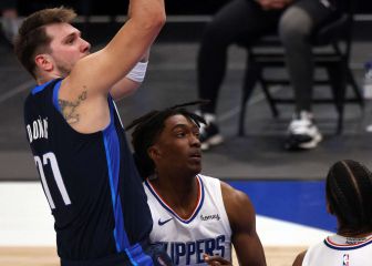 Los Mavs caen y Doncic explota: 