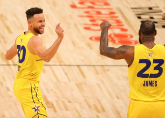 Puede ser la bomba de 2022: ¿LeBron y Curry, juntos en L.A.?