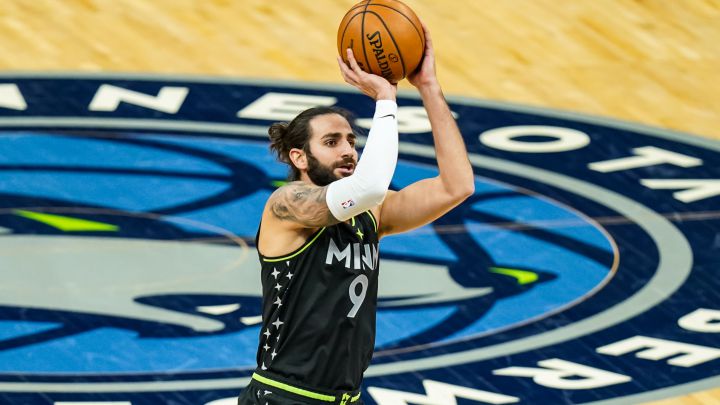 Ricky Rubio está en el mercado