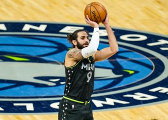 Ricky Rubio está en el mercado