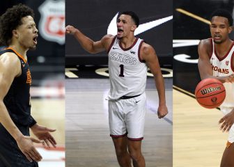 March Madness: tres nombres apuntan a futuras estrellas
