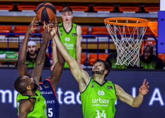 La inspiración de Clevin Hannah premia a un sufrido Andorra