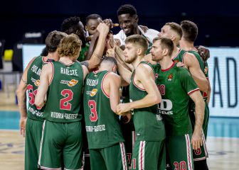 Primera 'final' para el Baskonia