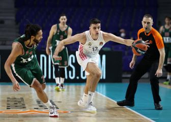 Deck y Alocén son los 'fichajes' de este Real Madrid de 2021