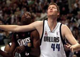 El 'gigante' Shawn Bradley, paralizado tras ser atropellado