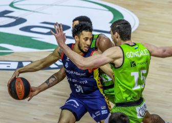 El MoraBanc Andorra logra su primer triunfo como visitante de 2021