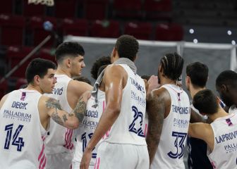 Real Madrid - CSKA Moscú: TV, horario y cómo ver la Euroliga