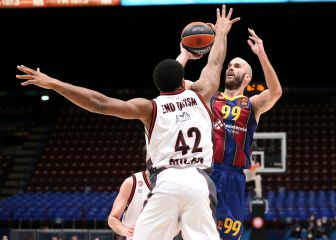 Resumen y resultado del Milán - Barcelona: Euroliga