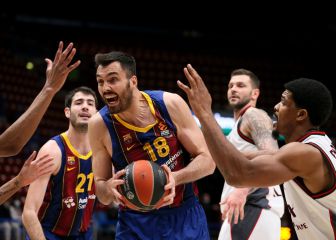 Ni el Barça ni Calathes renuncian al liderato en la Euroliga