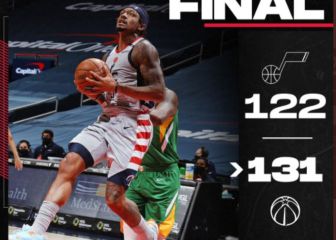 Westbrook y Beal, de videojuego, someten a los Jazz