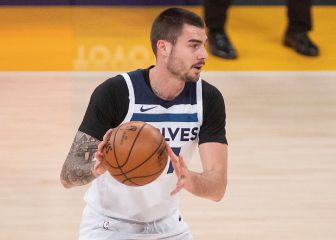 En el último suspiro: Ricky y Juancho acaban con los Suns