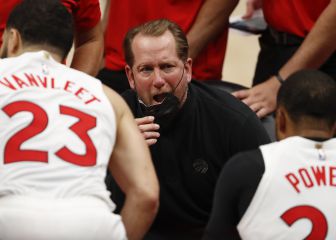 Gordon funde a Kyrie y Harden