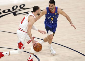 Campazzo impulsa un milagro