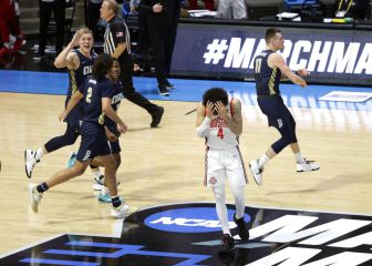 March Madness: 95% of brackets destroyed by Oral Roberts