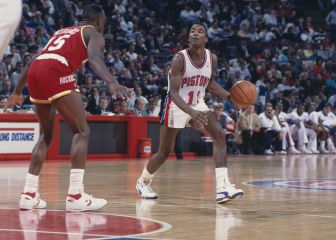 La némesis de Jordan, Magic y Bird: la leyenda maldita de Isiah