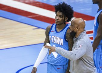 Entre peleas, drogas y talento: Houston cree en Porter Jr.