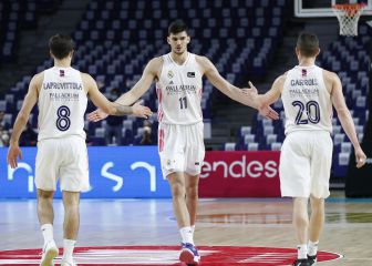 Laprovittola resuelve con 10 puntos en 65 segundos