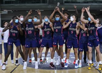 El Madrid defenderá corona con unos enormes Ndiaye y Spagnolo