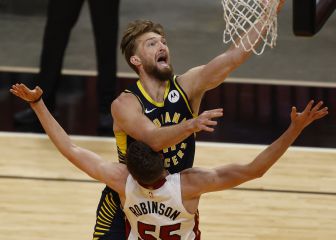 Indiana apaga el efecto Butler