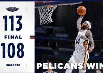 Ingram y Zion se ponen las pilas