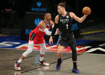 Resúmenes y resultados de la NBA: Blake Griffin debuta con los Nets