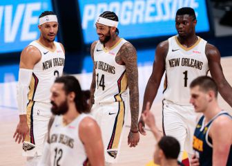 Del recital de Ingram y Zion al mal día de los Lakers sin Lebron