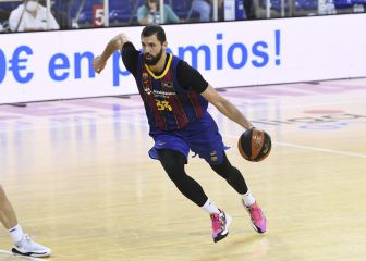 Barcelona - Estudiantes: TV, horario y cómo ver la ACB