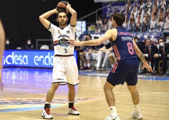 ACB: resumen y resultado del Obradoiro-Madrid (71-87)