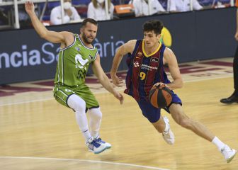 El Barça se divierte y arrolla