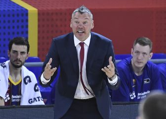 Jasikevicius: 