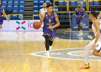 El Gran Canaria se agiganta en Francia para rozar las semifinales