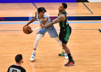 Enésimo desastre de los Celtics